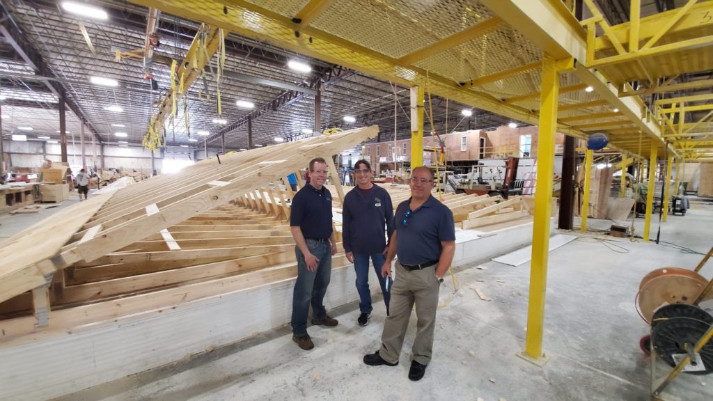 Long Island ASHI Construction Class