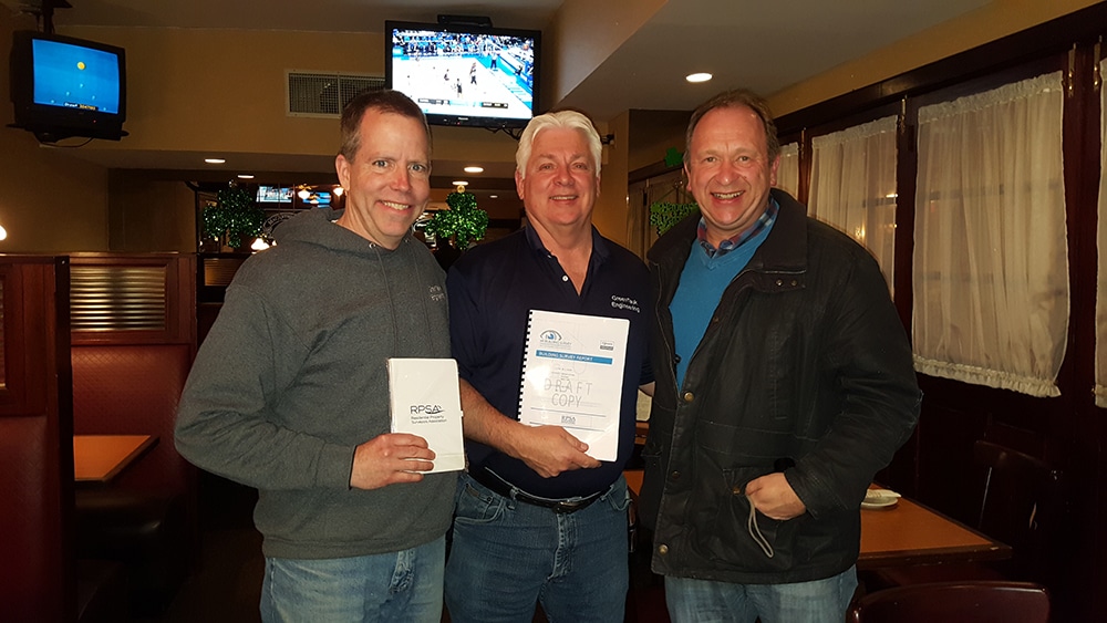 Long Island ASHI Meeting